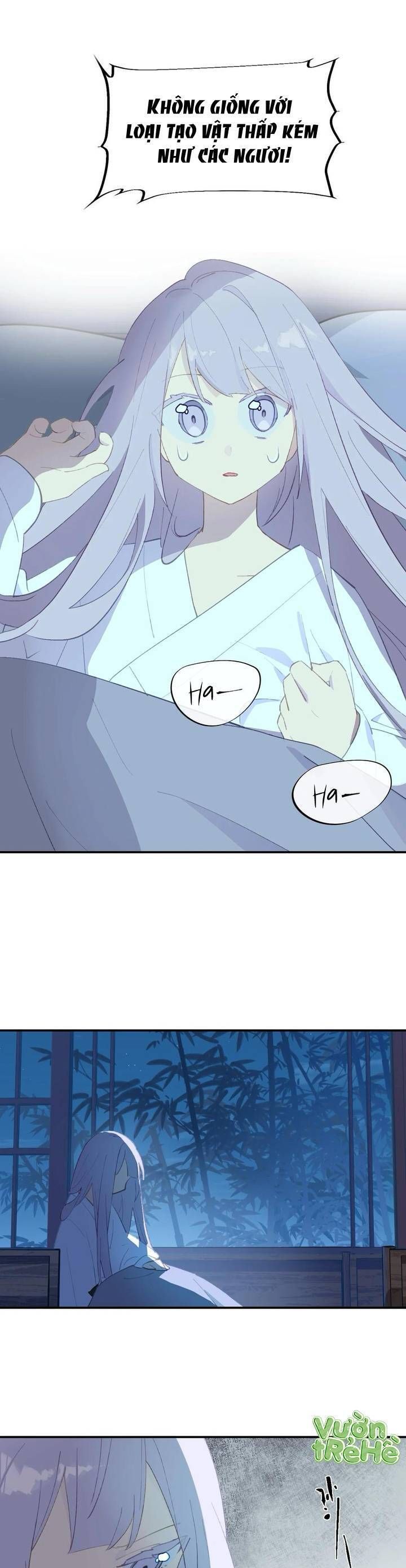 Giết Chết Nam Chính, Ta Trở Thành Nữ Ma Đầu. - Chapter 6 - Page 11