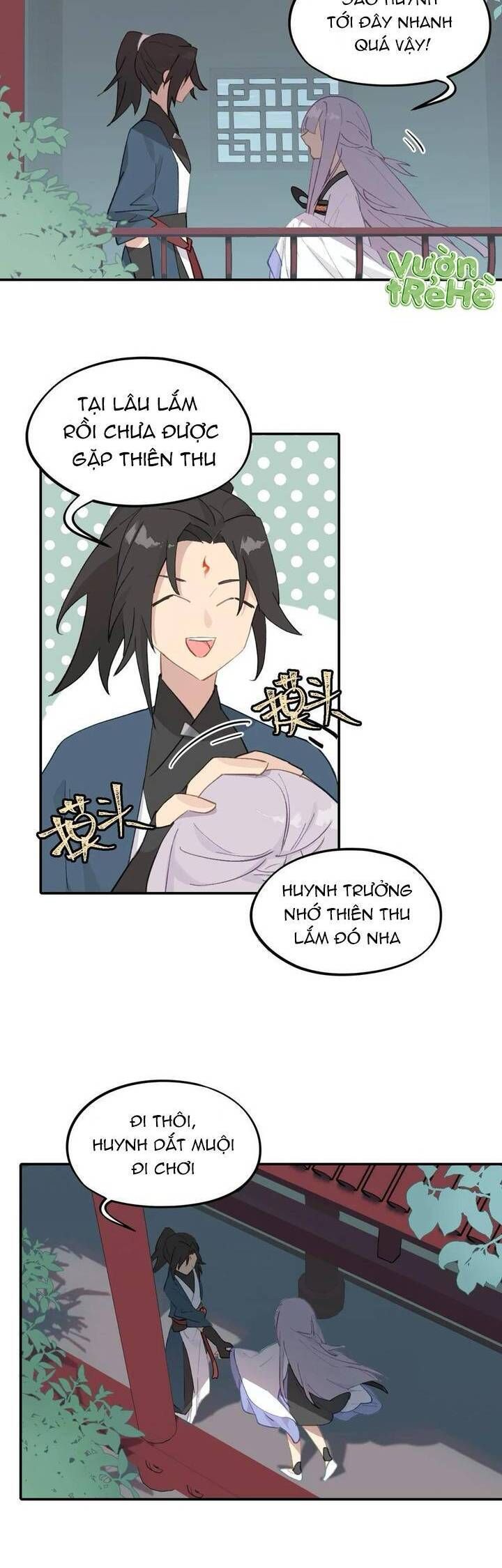 Giết Chết Nam Chính, Ta Trở Thành Nữ Ma Đầu. - Chapter 6 - Page 16