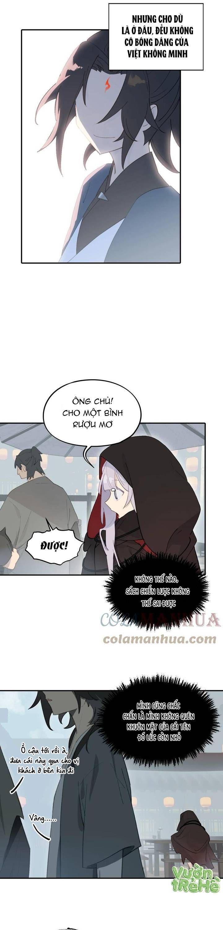 Giết Chết Nam Chính, Ta Trở Thành Nữ Ma Đầu. - Chapter 6 - Page 3