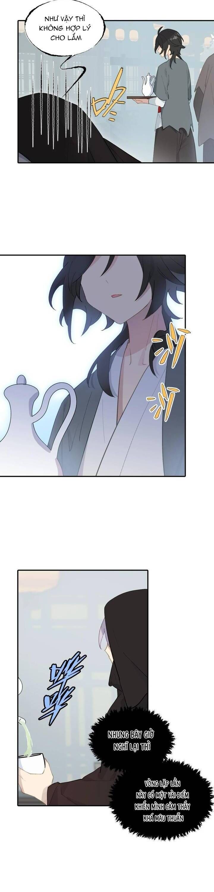 Giết Chết Nam Chính, Ta Trở Thành Nữ Ma Đầu. - Chapter 6 - Page 4