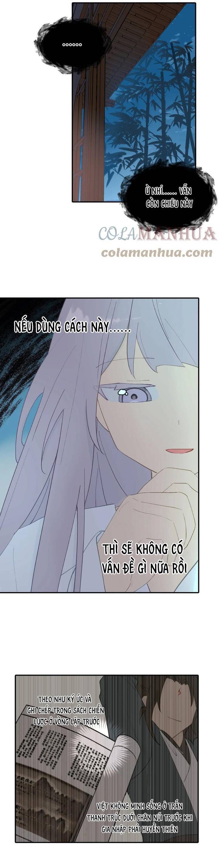 Giết Chết Nam Chính, Ta Trở Thành Nữ Ma Đầu. - Chapter 6 - Page 7