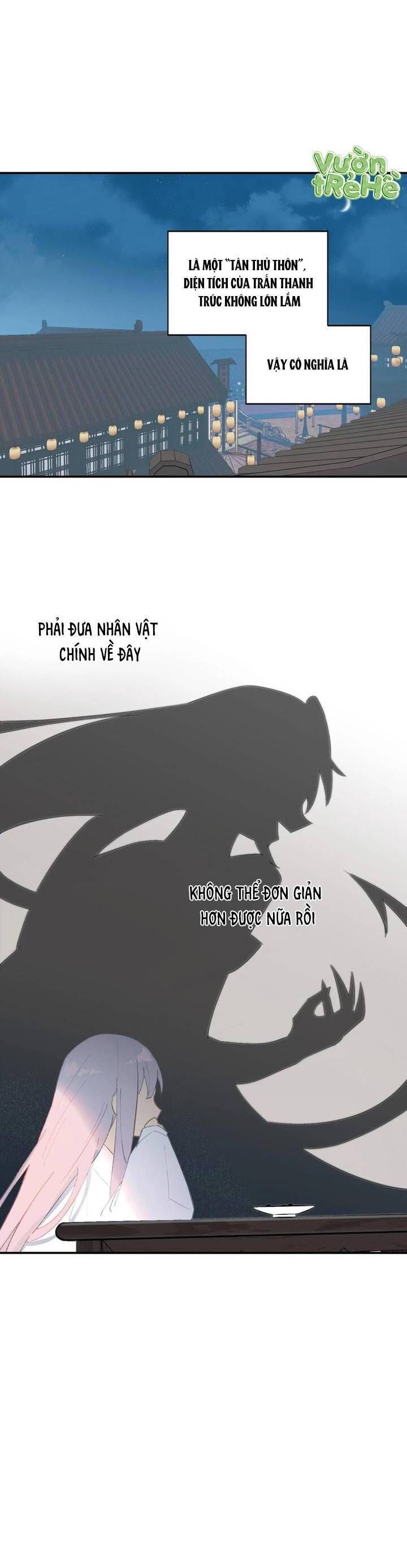 Giết Chết Nam Chính, Ta Trở Thành Nữ Ma Đầu. - Chapter 6 - Page 8