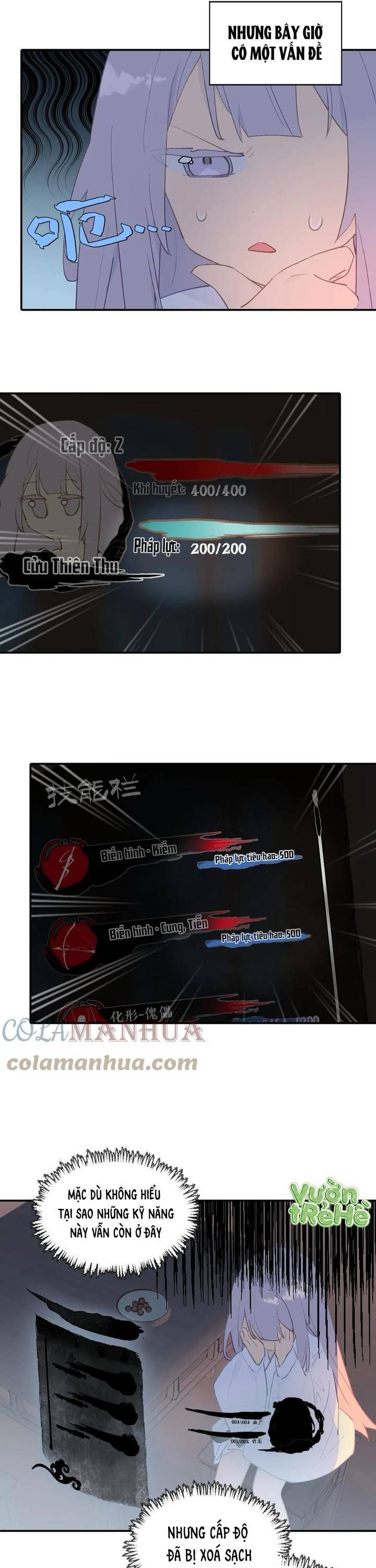 Giết Chết Nam Chính, Ta Trở Thành Nữ Ma Đầu. - Chapter 6 - Page 9