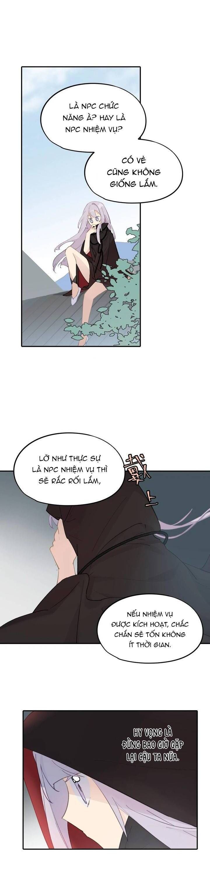 Giết Chết Nam Chính, Ta Trở Thành Nữ Ma Đầu. - Chapter 7 - Page 10