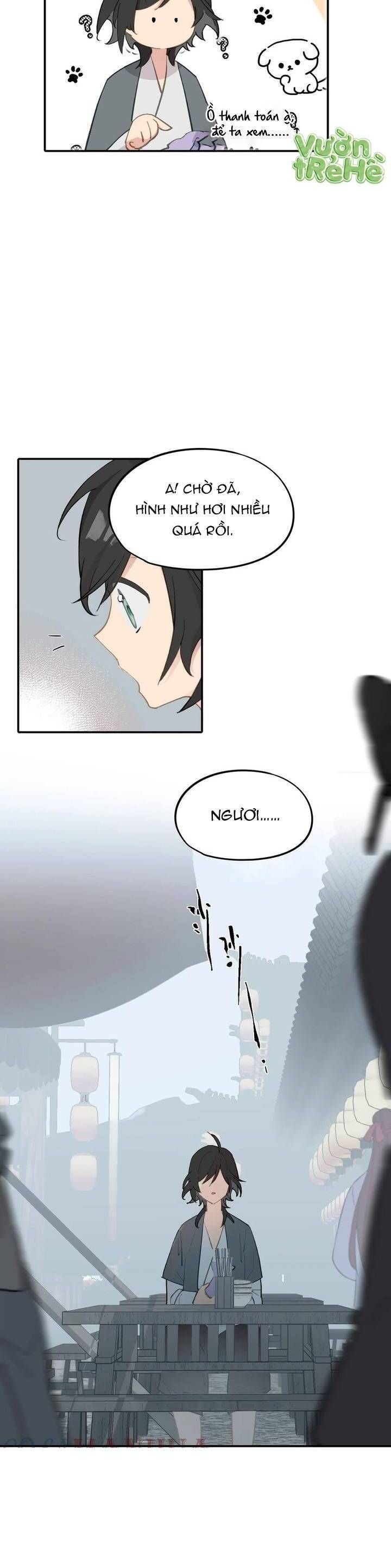 Giết Chết Nam Chính, Ta Trở Thành Nữ Ma Đầu. - Chapter 7 - Page 12