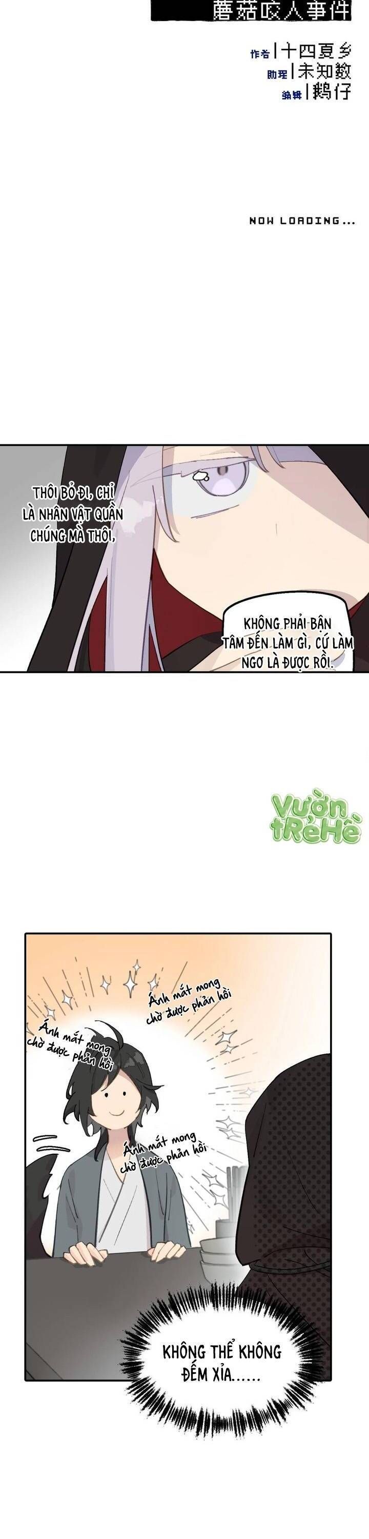 Giết Chết Nam Chính, Ta Trở Thành Nữ Ma Đầu. - Chapter 7 - Page 14