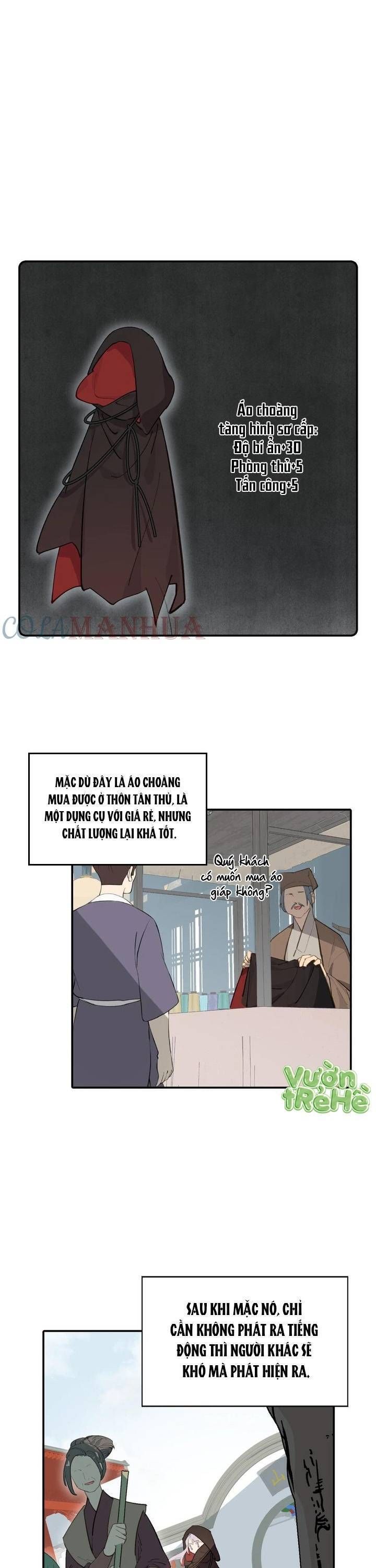 Giết Chết Nam Chính, Ta Trở Thành Nữ Ma Đầu. - Chapter 7 - Page 15