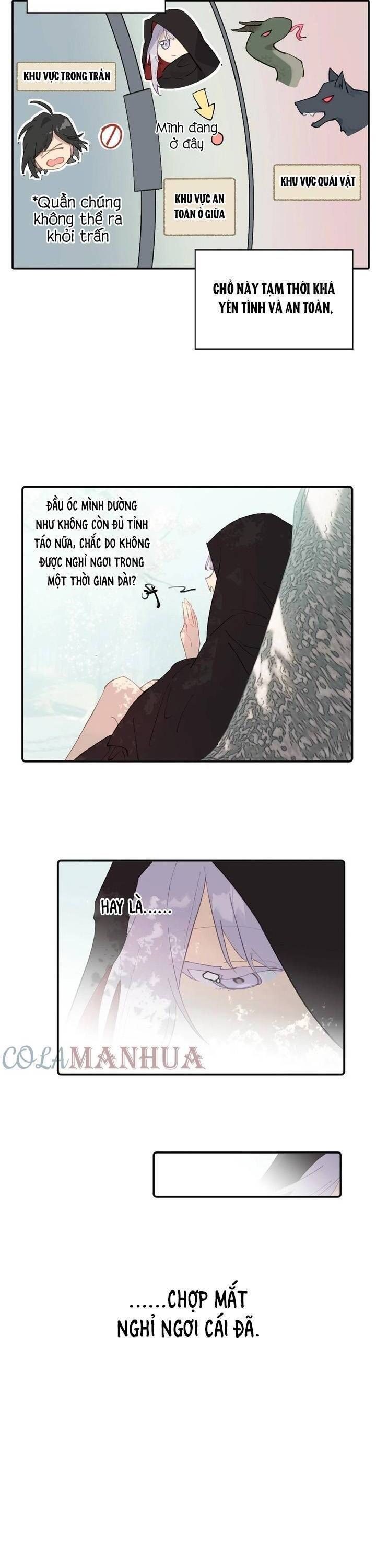 Giết Chết Nam Chính, Ta Trở Thành Nữ Ma Đầu. - Chapter 7 - Page 4