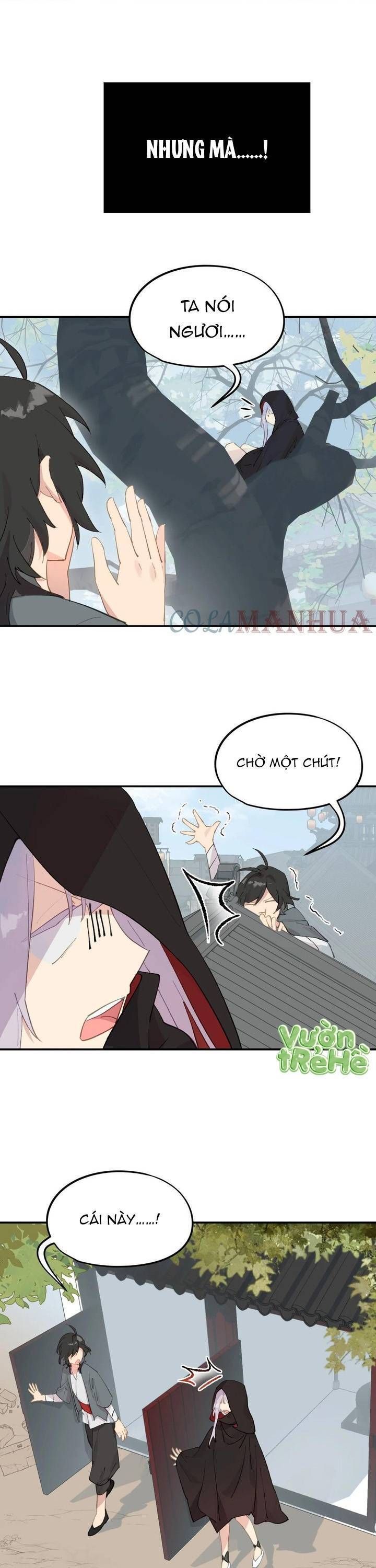 Giết Chết Nam Chính, Ta Trở Thành Nữ Ma Đầu. - Chapter 7 - Page 5
