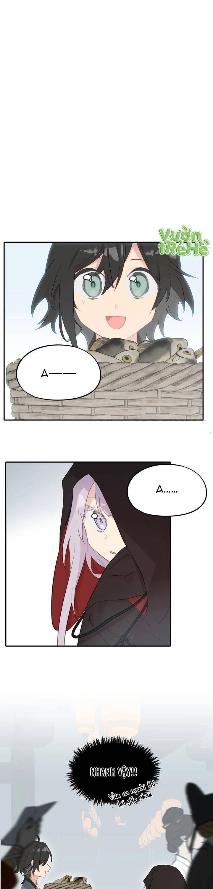 Giết Chết Nam Chính, Ta Trở Thành Nữ Ma Đầu. - Chapter 7 - Page 7