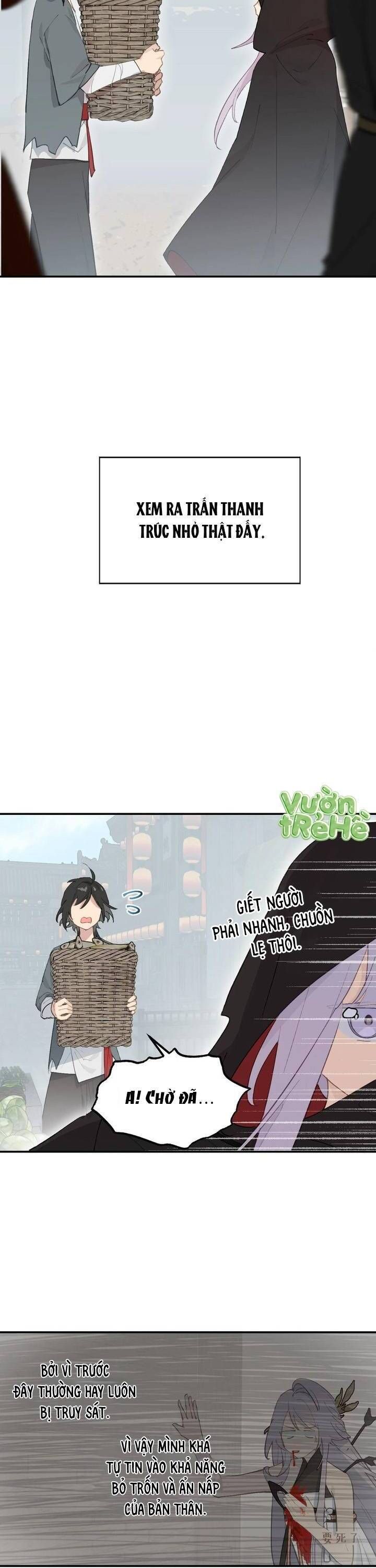 Giết Chết Nam Chính, Ta Trở Thành Nữ Ma Đầu. - Chapter 7 - Page 8