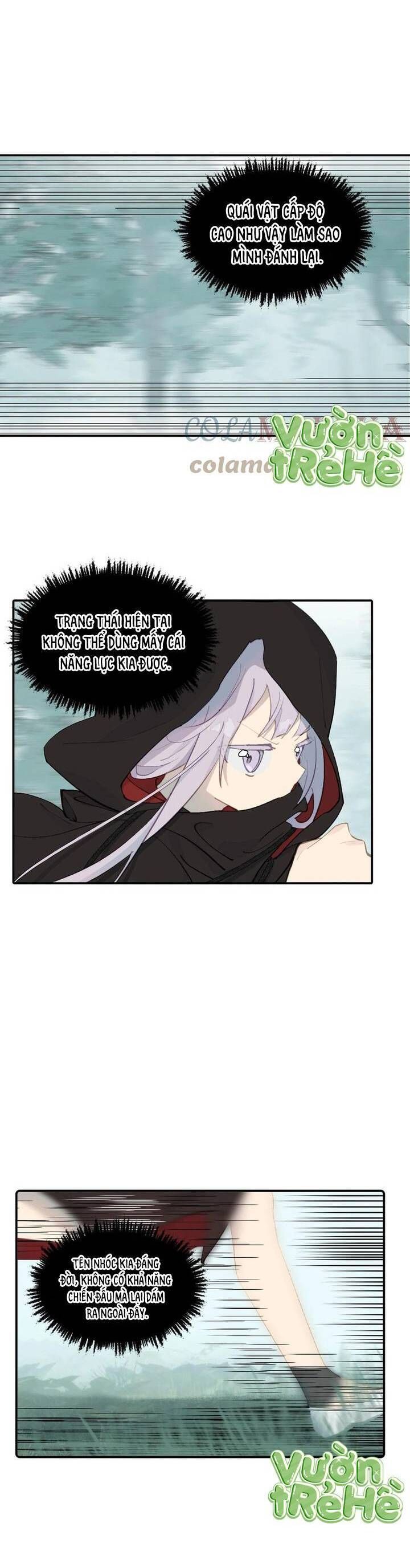 Giết Chết Nam Chính, Ta Trở Thành Nữ Ma Đầu. - Chapter 8 - Page 11