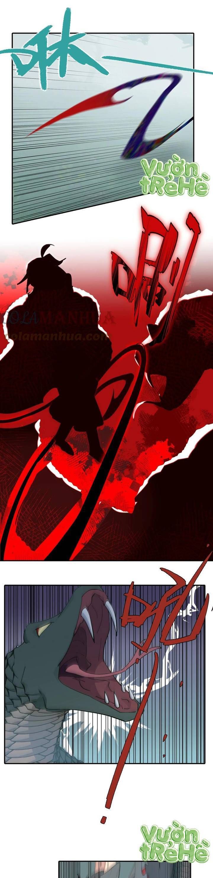 Giết Chết Nam Chính, Ta Trở Thành Nữ Ma Đầu. - Chapter 8 - Page 16