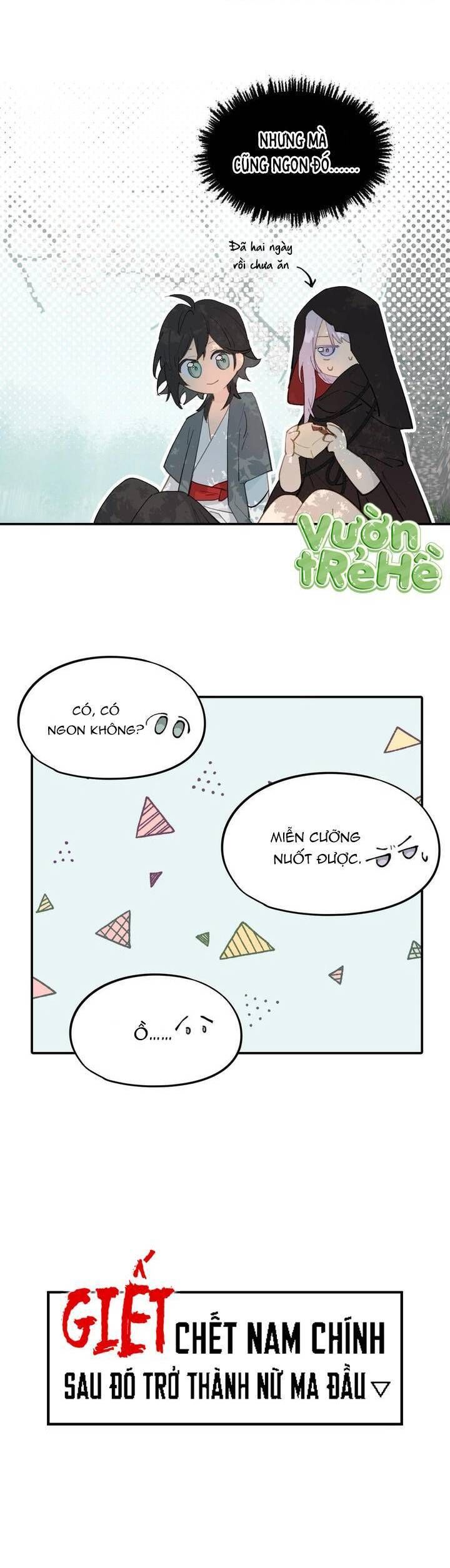 Giết Chết Nam Chính, Ta Trở Thành Nữ Ma Đầu. - Chapter 8 - Page 3