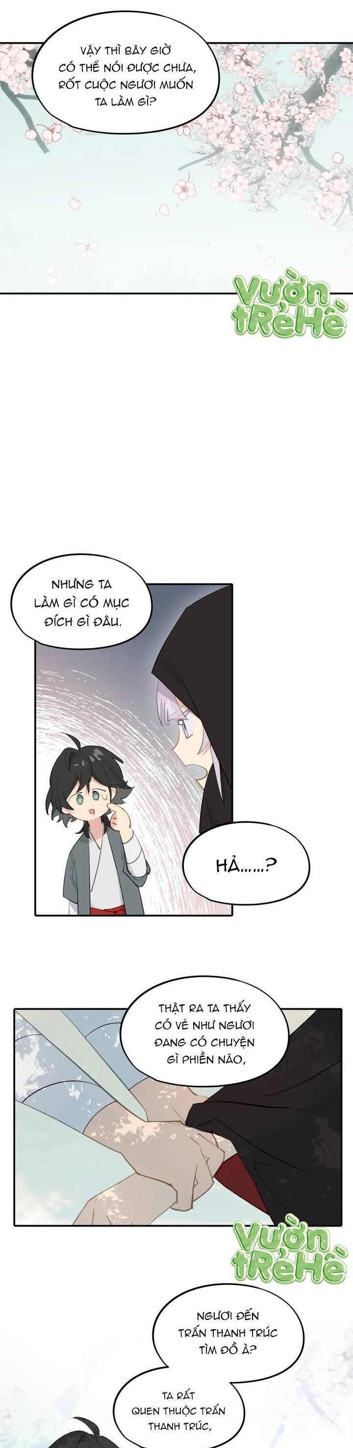 Giết Chết Nam Chính, Ta Trở Thành Nữ Ma Đầu. - Chapter 8 - Page 4