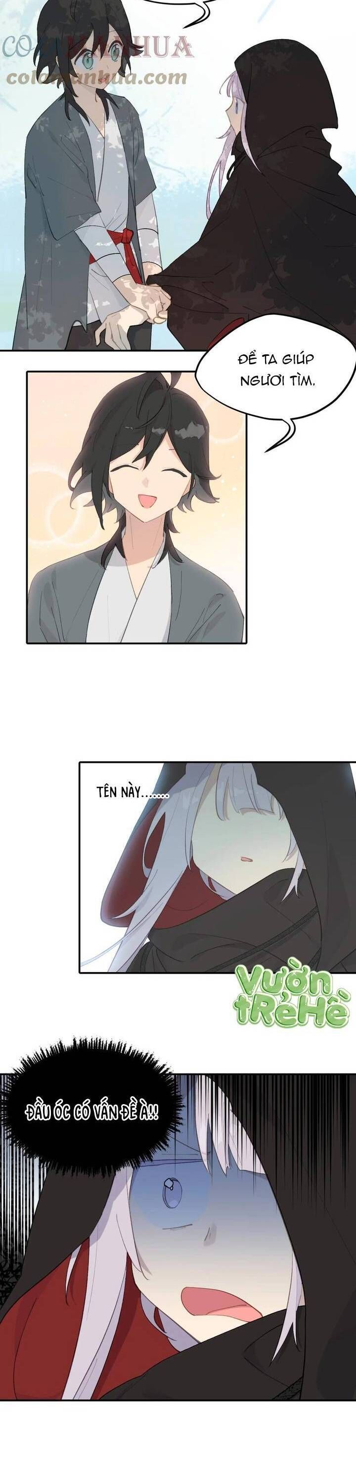 Giết Chết Nam Chính, Ta Trở Thành Nữ Ma Đầu. - Chapter 8 - Page 5