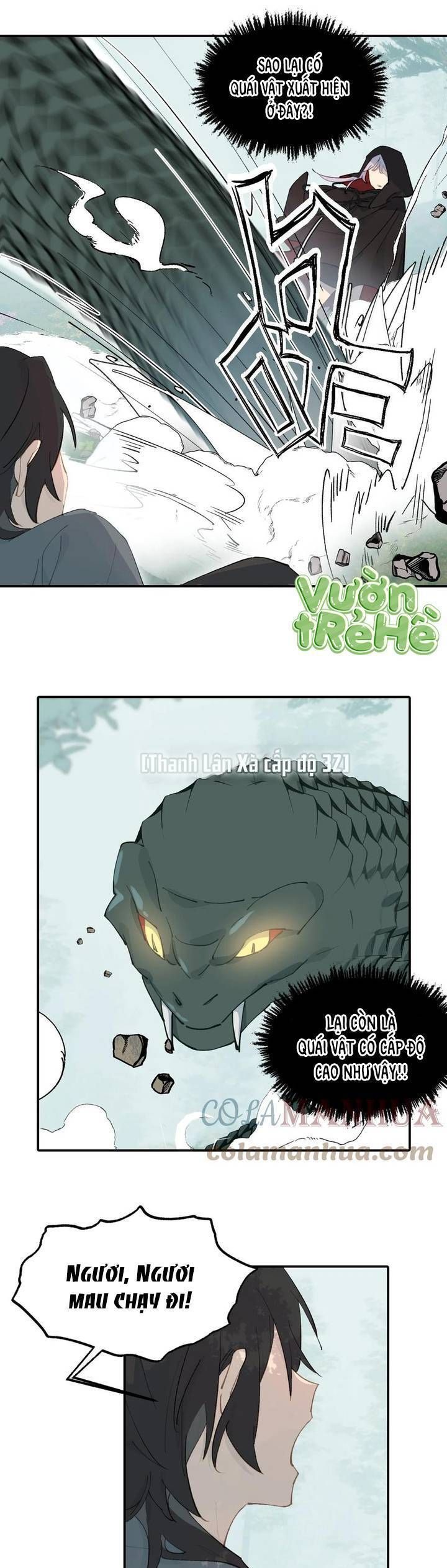 Giết Chết Nam Chính, Ta Trở Thành Nữ Ma Đầu. - Chapter 8 - Page 8