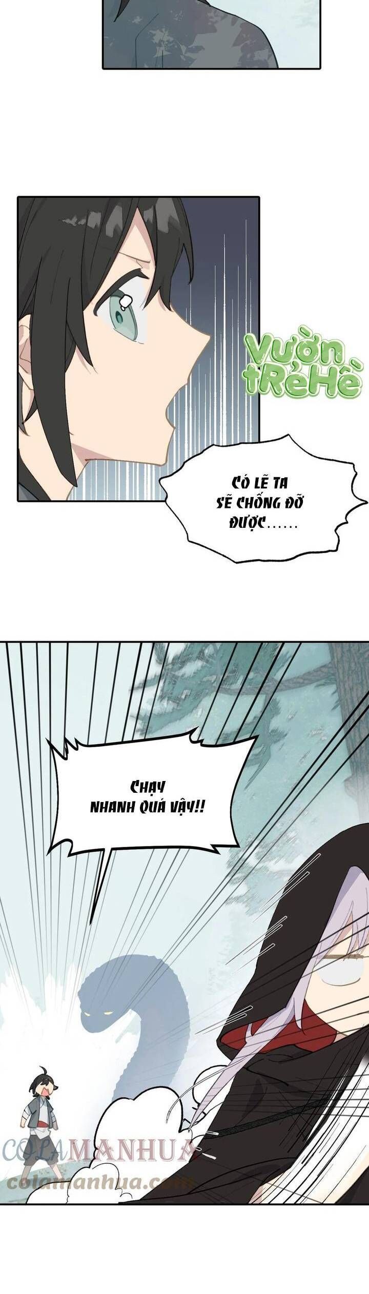 Giết Chết Nam Chính, Ta Trở Thành Nữ Ma Đầu. - Chapter 8 - Page 9