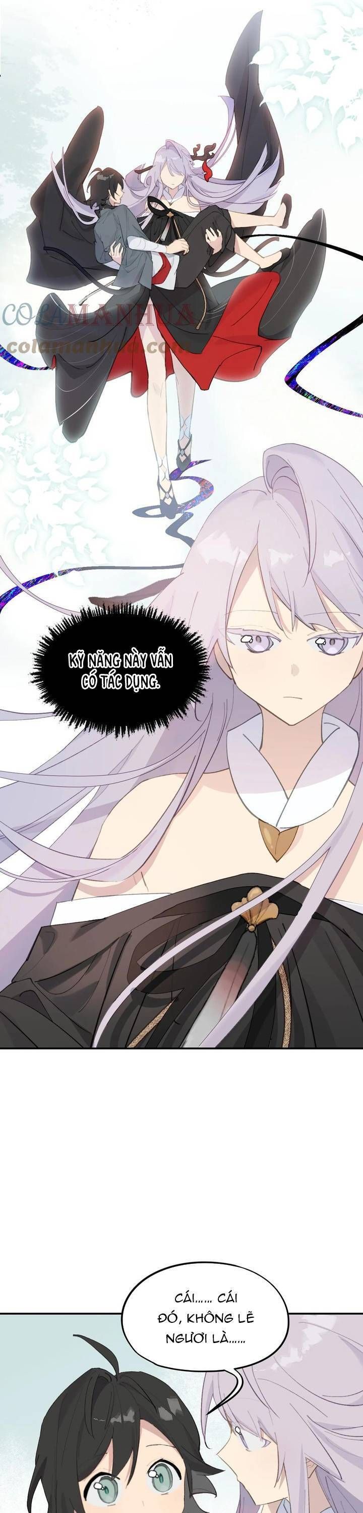 Giết Chết Nam Chính, Ta Trở Thành Nữ Ma Đầu. - Chapter 9 - Page 10