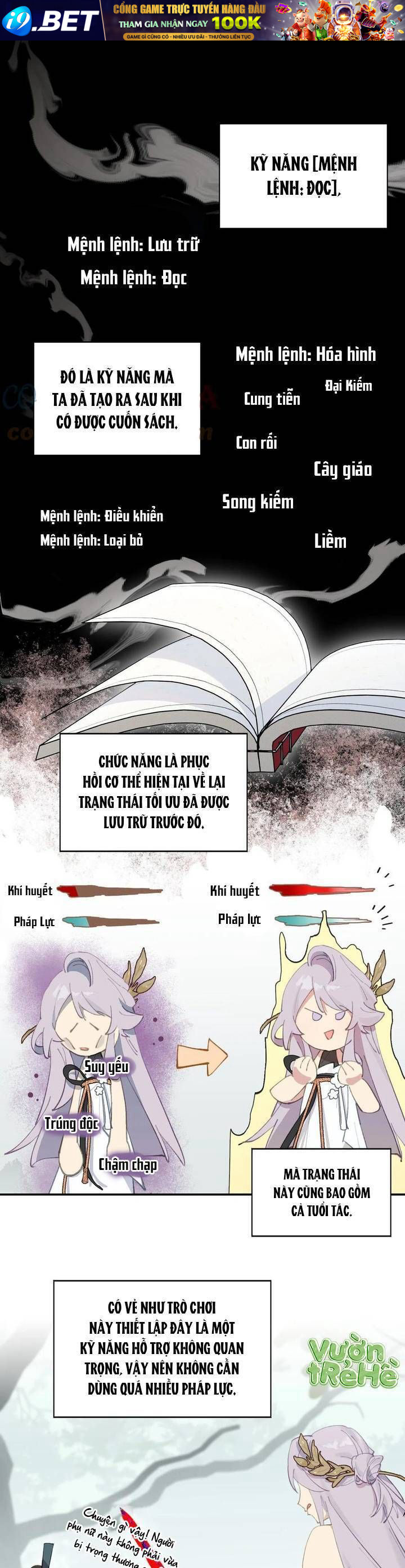 Giết Chết Nam Chính, Ta Trở Thành Nữ Ma Đầu. - Chapter 9 - Page 12