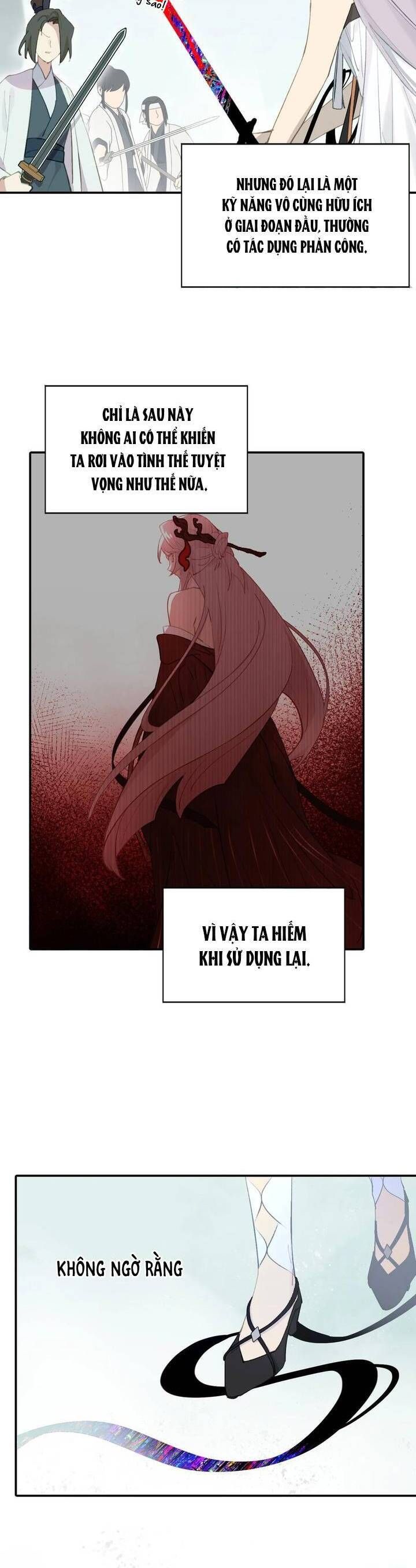 Giết Chết Nam Chính, Ta Trở Thành Nữ Ma Đầu. - Chapter 9 - Page 13