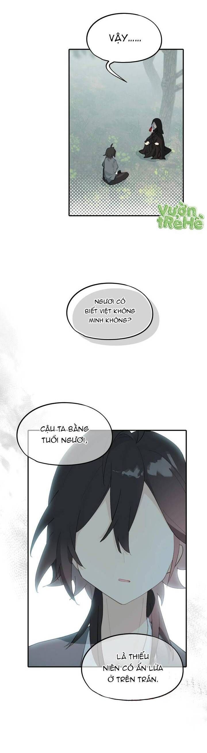 Giết Chết Nam Chính, Ta Trở Thành Nữ Ma Đầu. - Chapter 9 - Page 3