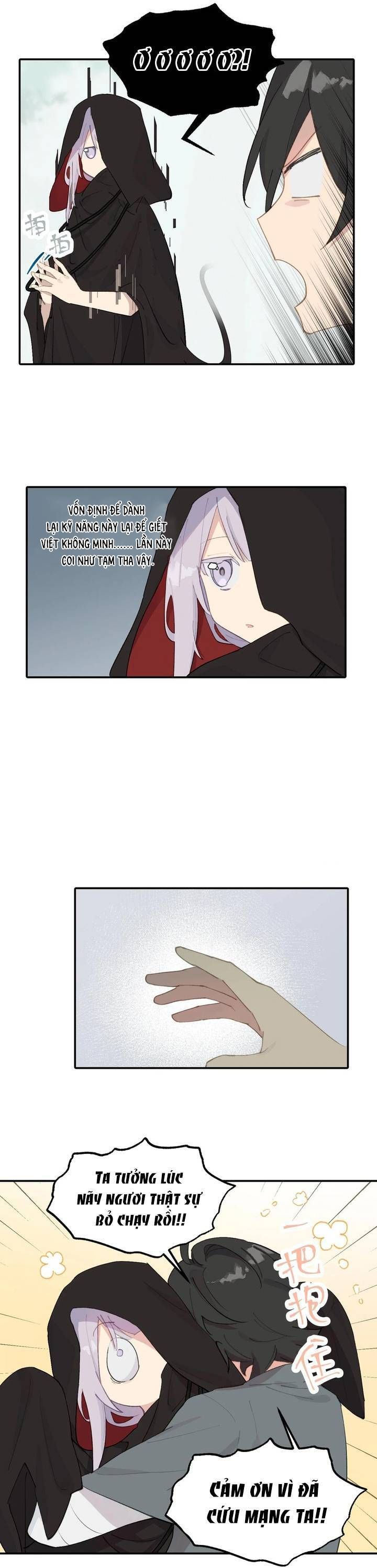 Giết Chết Nam Chính, Ta Trở Thành Nữ Ma Đầu. - Chapter 9 - Page 4