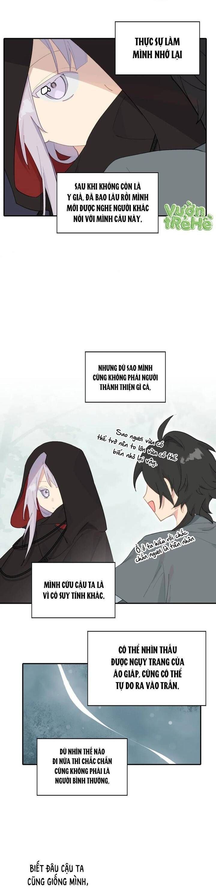 Giết Chết Nam Chính, Ta Trở Thành Nữ Ma Đầu. - Chapter 9 - Page 5