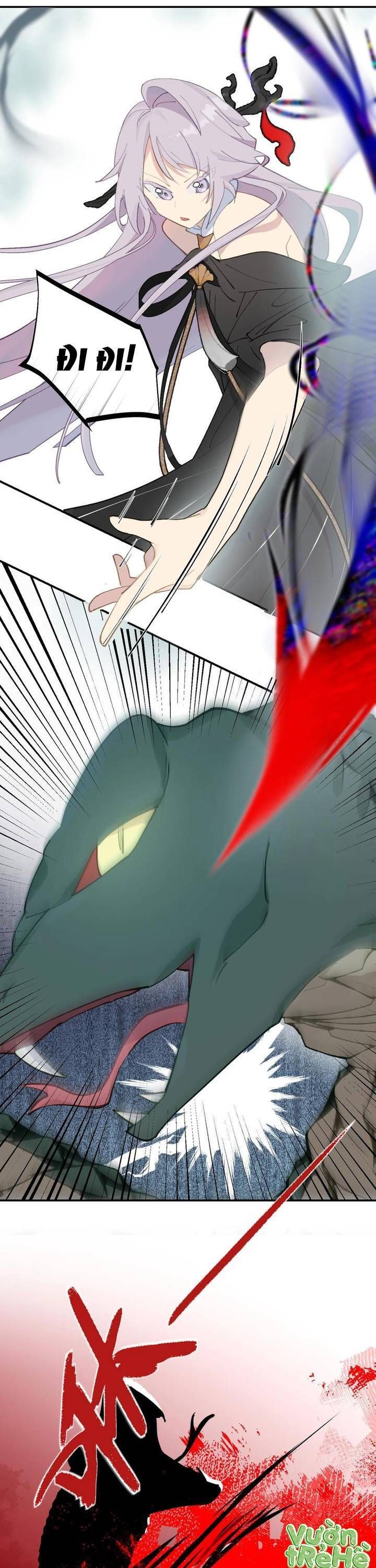 Giết Chết Nam Chính, Ta Trở Thành Nữ Ma Đầu. - Chapter 9 - Page 6