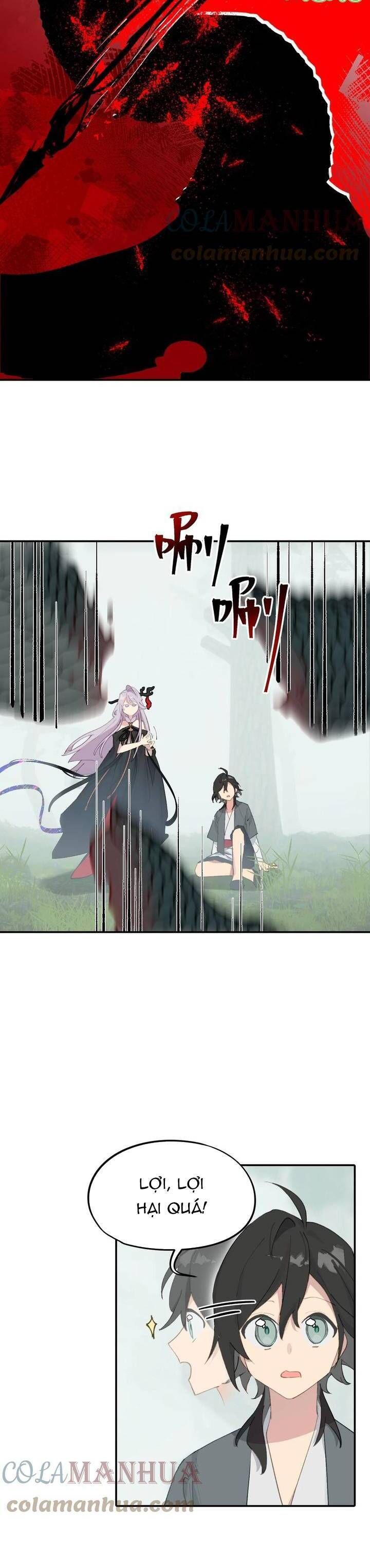 Giết Chết Nam Chính, Ta Trở Thành Nữ Ma Đầu. - Chapter 9 - Page 7