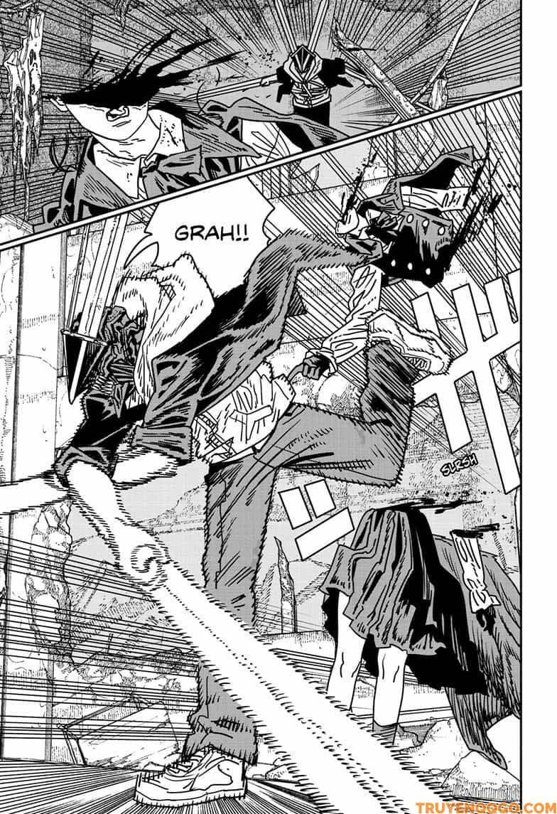 Chainsawman Phần 2 - Chapter 218 - Page 10