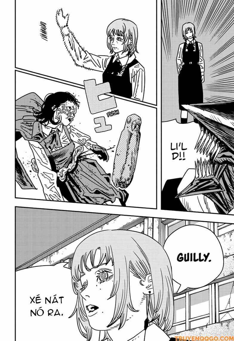 Chainsawman Phần 2 - Chapter 218 - Page 11