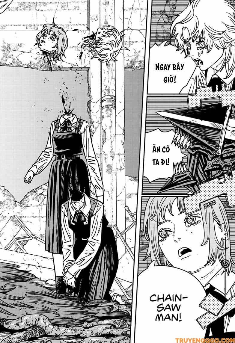 Chainsawman Phần 2 - Chapter 218 - Page 13