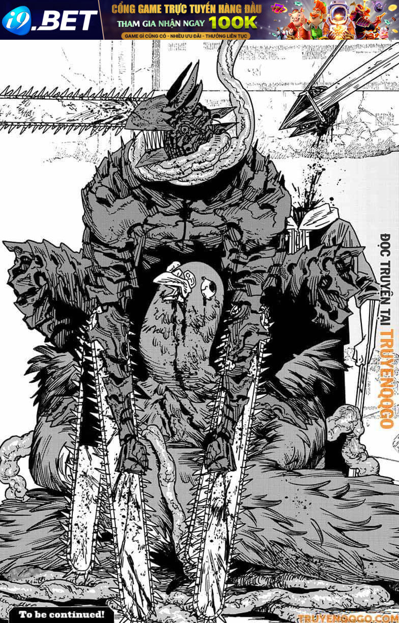 Chainsawman Phần 2 - Chapter 218 - Page 14