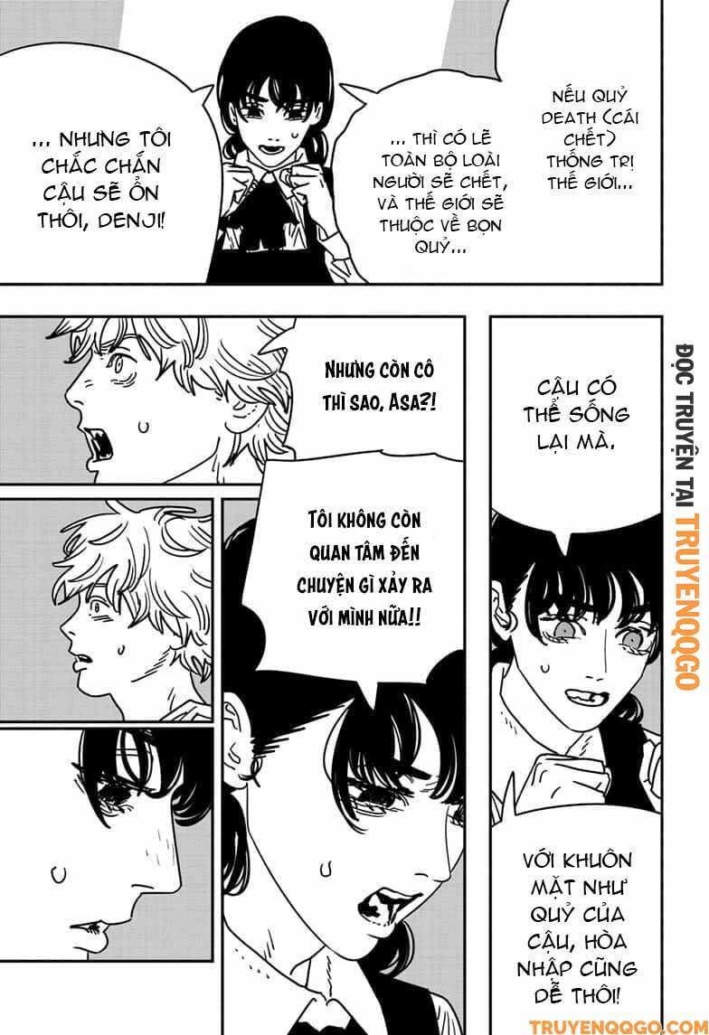 Chainsawman Phần 2 - Chapter 218 - Page 4