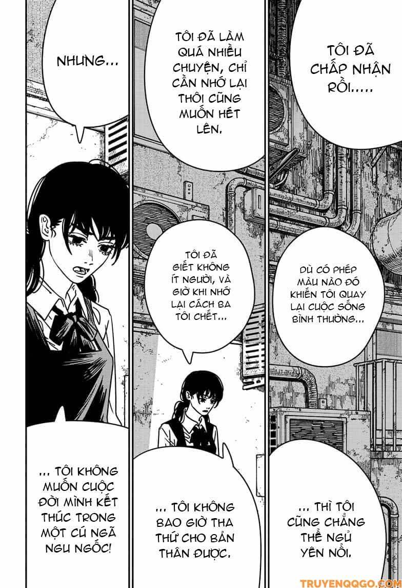 Chainsawman Phần 2 - Chapter 218 - Page 5