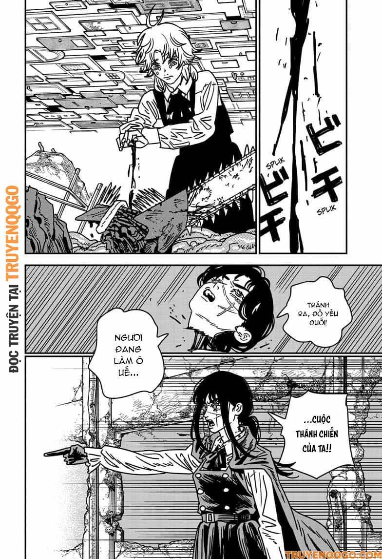 Chainsawman Phần 2 - Chapter 218 - Page 7