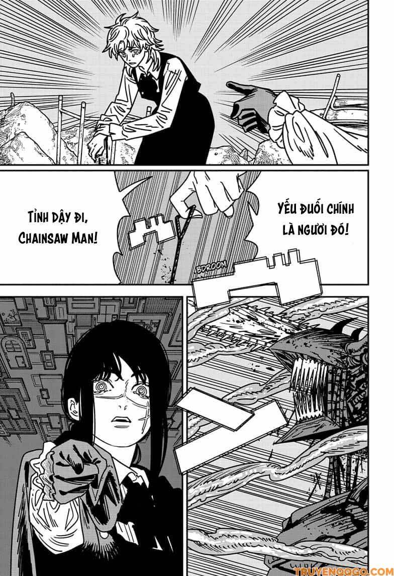 Chainsawman Phần 2 - Chapter 218 - Page 8