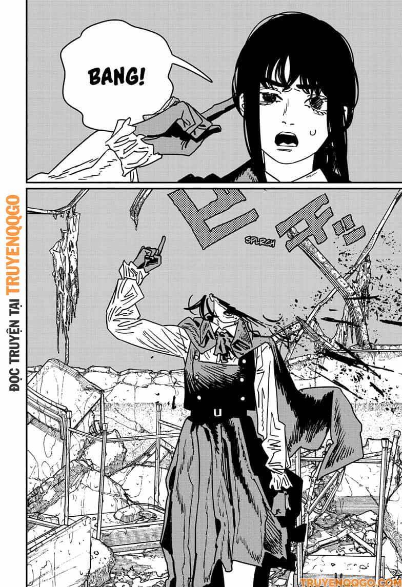 Chainsawman Phần 2 - Chapter 218 - Page 9