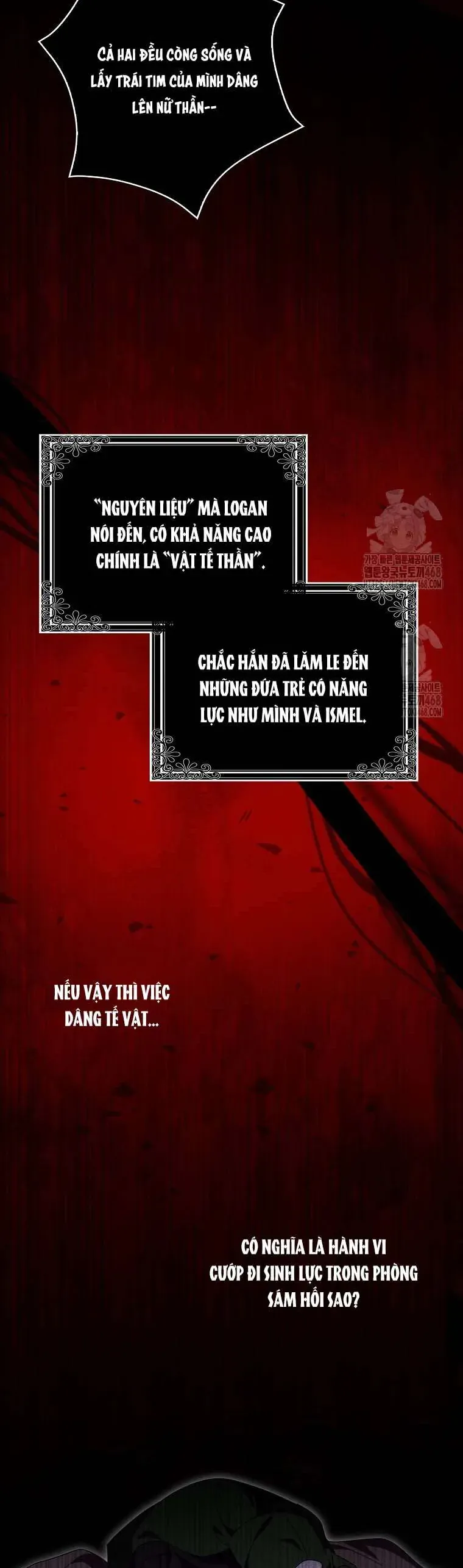 Tôi Không Thuộc Về Nơi Này - Chapter 47 - Page 3