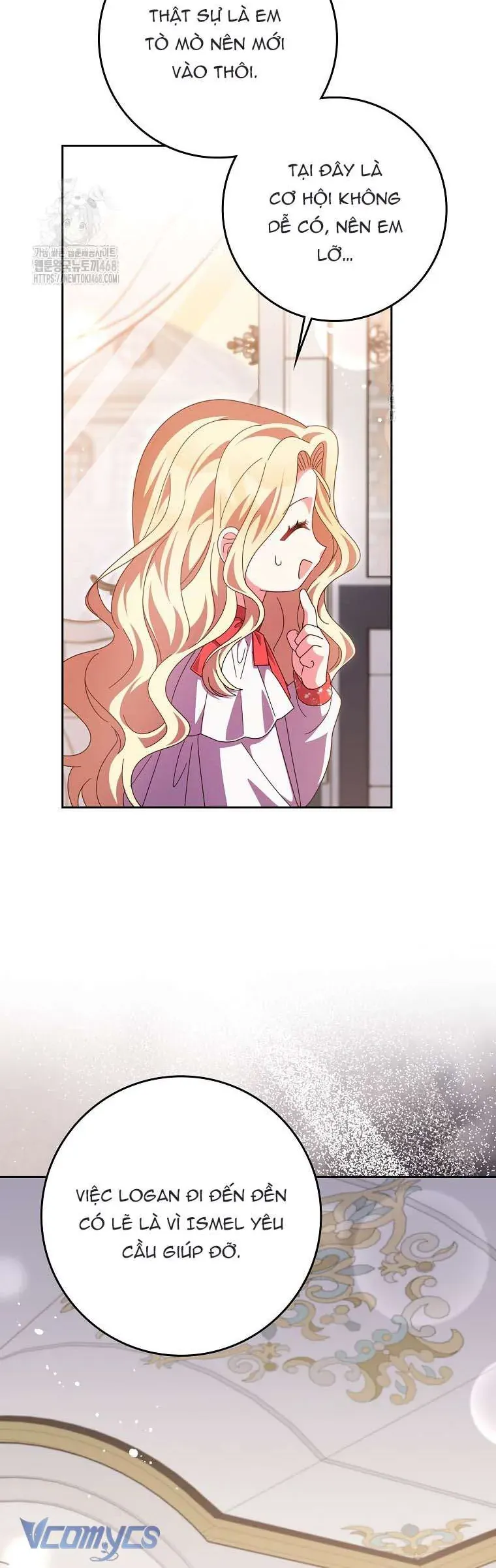 Tôi Không Thuộc Về Nơi Này - Chapter 47 - Page 36