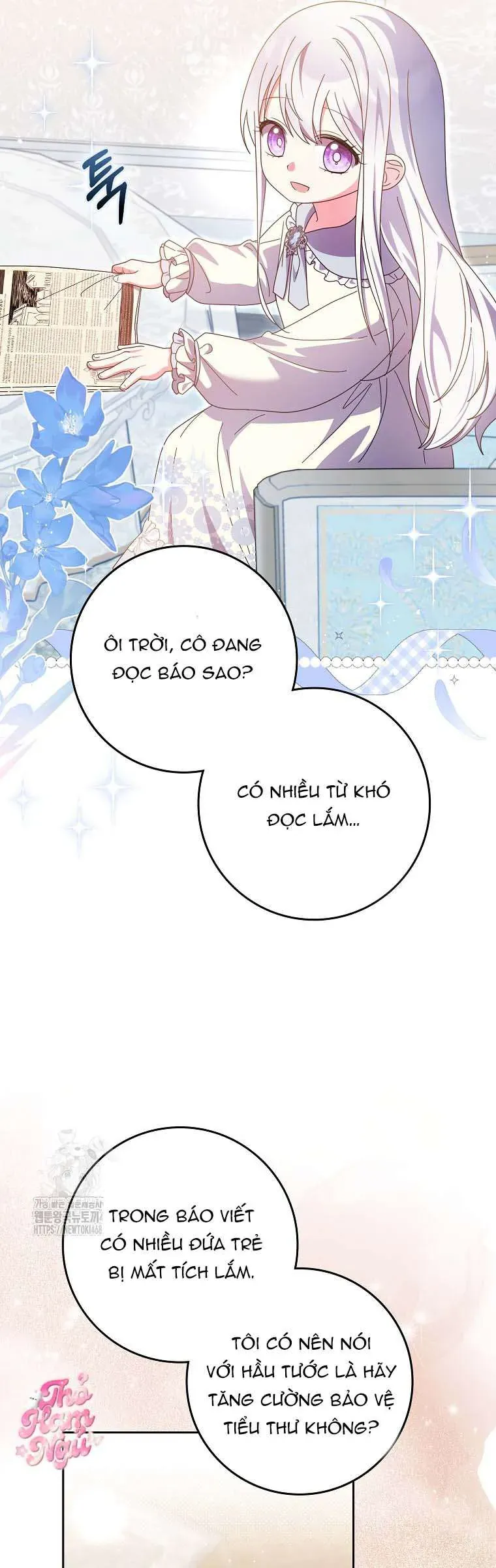 Tôi Không Thuộc Về Nơi Này - Chapter 47 - Page 49