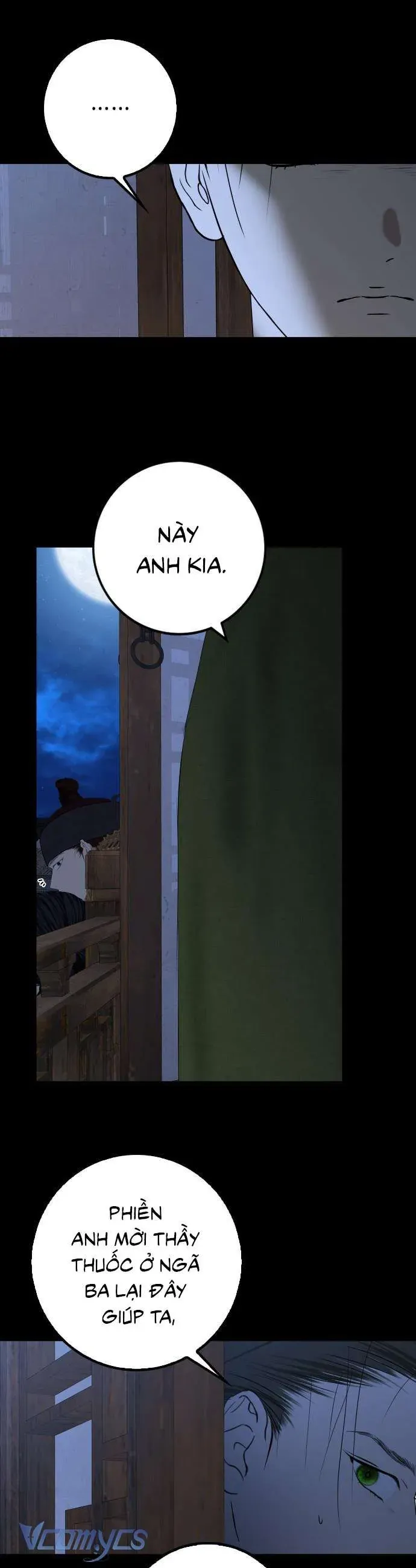 Cuộc Tuyển Chọn Vương Phi Triều Joseon - Chapter 44 - Page 13