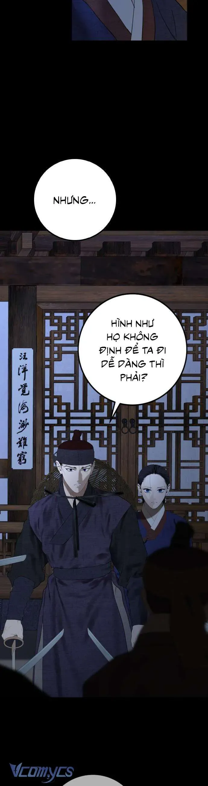 Cuộc Tuyển Chọn Vương Phi Triều Joseon - Chapter 44 - Page 15