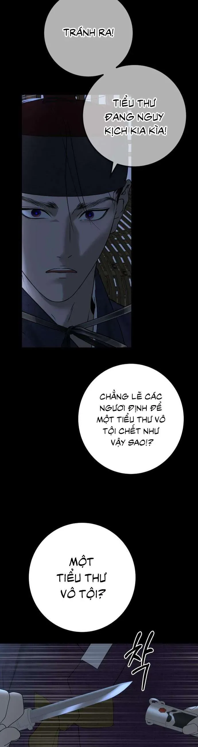 Cuộc Tuyển Chọn Vương Phi Triều Joseon - Chapter 44 - Page 16
