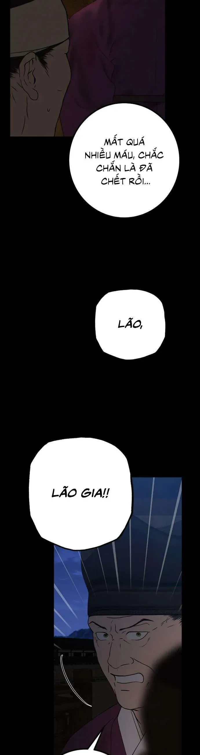 Cuộc Tuyển Chọn Vương Phi Triều Joseon - Chapter 44 - Page 24