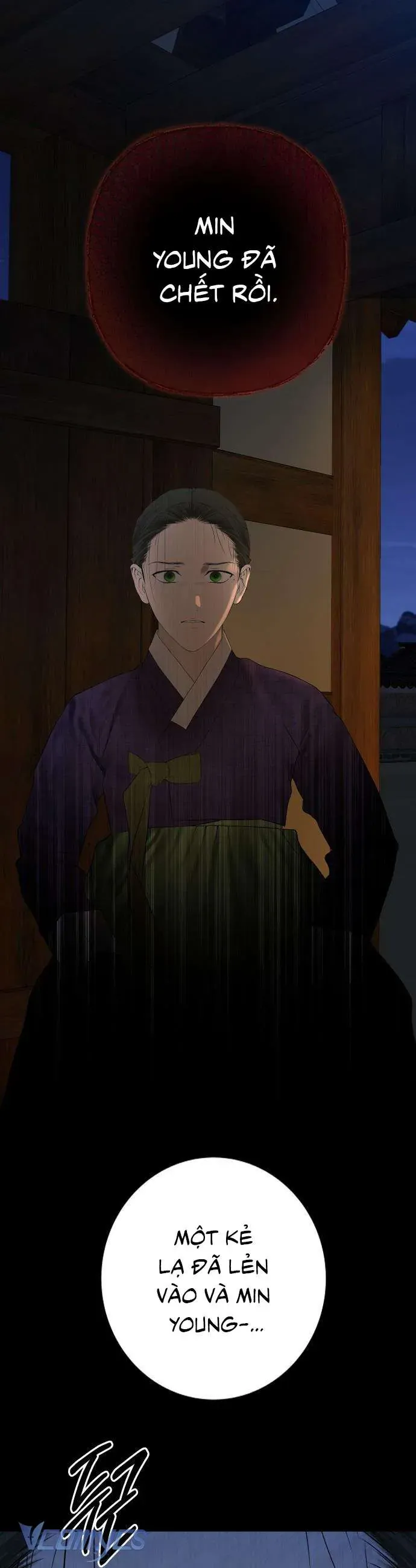 Cuộc Tuyển Chọn Vương Phi Triều Joseon - Chapter 44 - Page 3