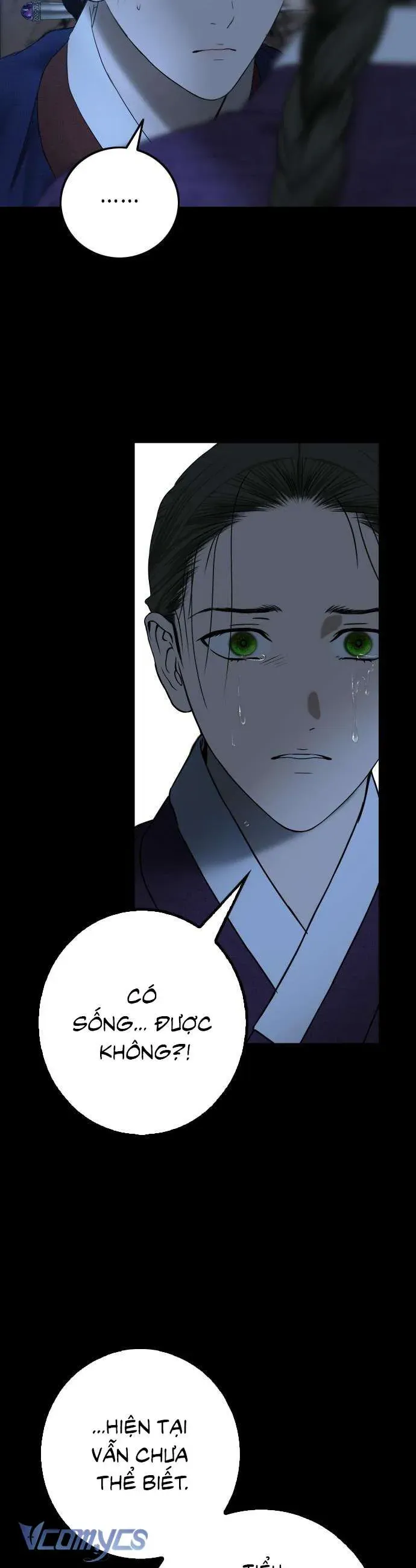 Cuộc Tuyển Chọn Vương Phi Triều Joseon - Chapter 44 - Page 33