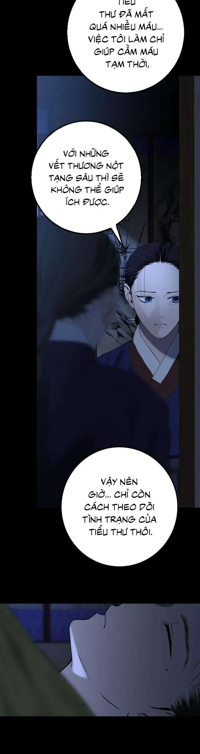 Cuộc Tuyển Chọn Vương Phi Triều Joseon - Chapter 44 - Page 34