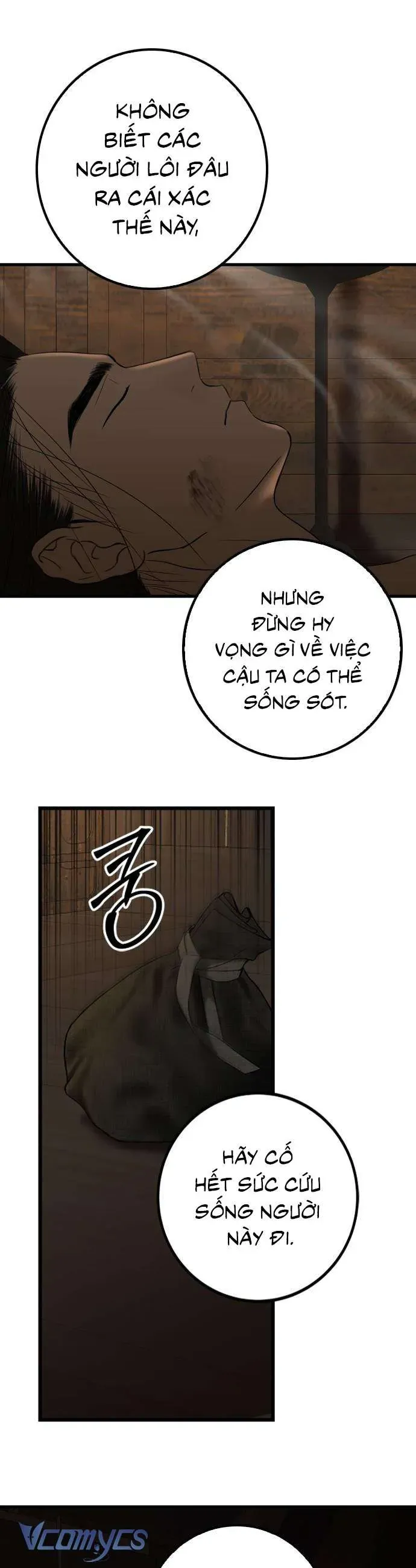 Cuộc Tuyển Chọn Vương Phi Triều Joseon - Chapter 44 - Page 39